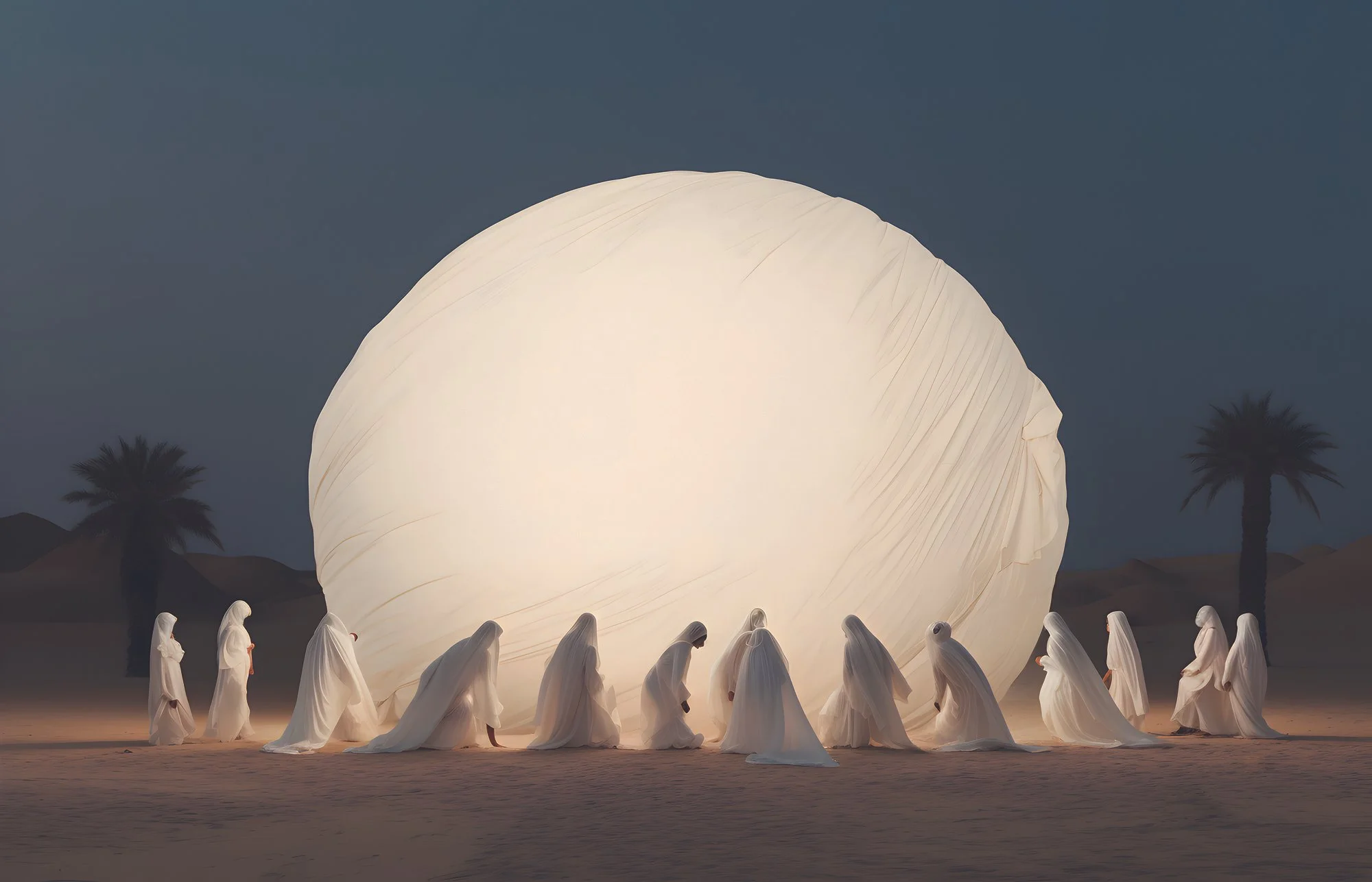 victor nouman: the art of virtual mythology — Plastik Magazine